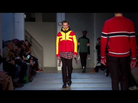 N°21 Menswear Fall/Winter 2017-2018