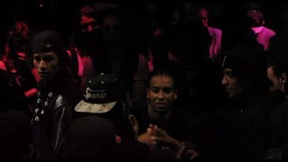 Criminalz at Summer Dance Forever 2013 | Paradiso | #SXSTV Europe Stefani