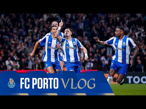 FC Porto VLOG 👀🐉 FC Porto 2-1 Braga