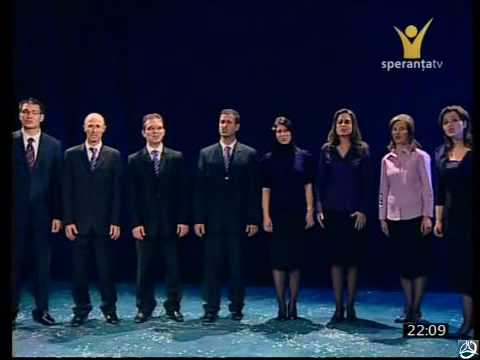 Grup Coral Akord Media - Doamne, eu la Tine vin