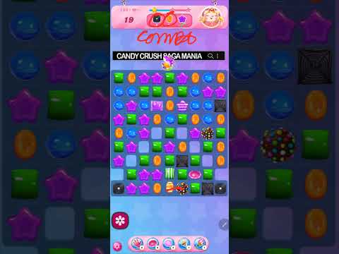 Candy Crush Saga Level 134 NO BOOSTERS, All Star 2024