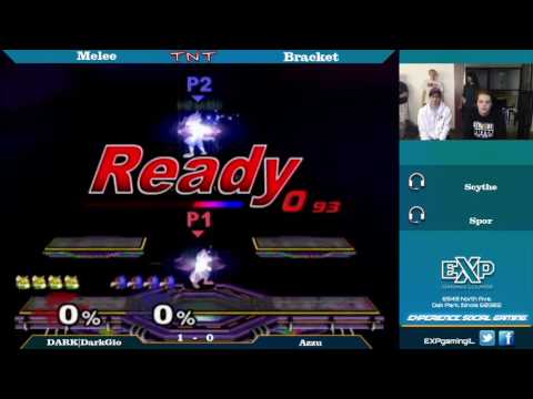 TNT 6-7-16 DarkGio vs Azzu - WR3