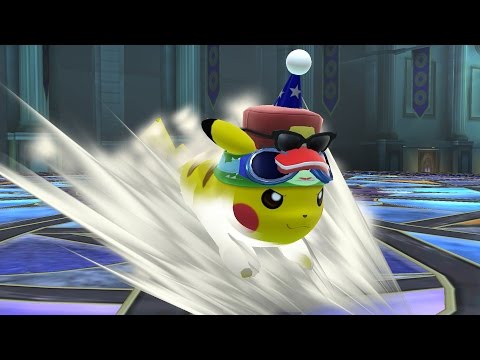 Fun with the 8 player smash glitch