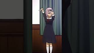 Such a cute dance😍 || Kaguya-sama: Love is War || #anime #animedance #cute #loveiswar