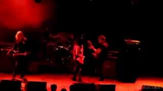 The Superjesus - Saturation, Live at Sydney Metro (5/5)