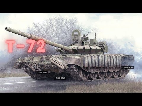 T 72 documentary - T-72 Main Battle Tank #t72 #t72tank #documentary