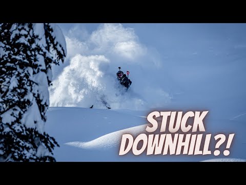 So Deep!! // Polaris 9R 146 PINNED!