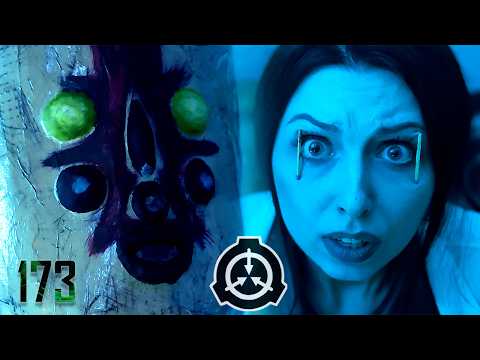 SCP: DIE SKULPTUR | Sie war nicht allein in der Zone | SCP-173 Kurzfilm