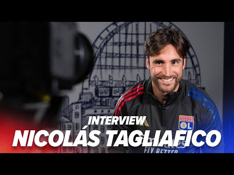Nicolas Tagliafico : "L'affection des supporters envers moi est réciproque"