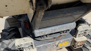 Venta de Terex TÁ 2SEH minivolquete - Imagen 4 | Machineryline PY Terex TÁ 2SEH minivolquete | Imagen 4 - Machineryline