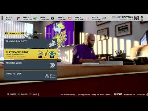 PV League - Min vs Gb