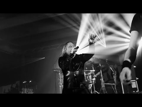 PARAGON - Mean Machine (Official Video) [Black And White Version]