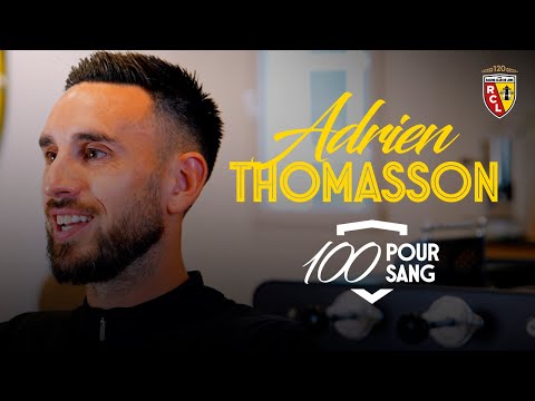 100 FOR BLOOD I Adrien Thomasson: “𝐽𝑒 𝑛’𝑎𝑢𝑟𝑎𝑖𝑠 𝑗𝑎𝑚𝑎𝑖𝑠 𝑖𝑚𝑎𝑔𝑖𝑛𝑒́ 𝑣𝑖𝑣𝑟𝑒 𝑎𝑢𝑡𝑎𝑛𝑡 𝑑'𝑒́𝑚𝑜𝑡𝑖𝑜𝑛𝑠”