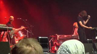 Liars Here Comes All The People Live ATP I&#39;ll be Your Mirror London