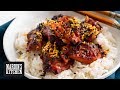 Spicy Korean Grilled Chicken Marion S Kitchen