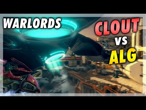 Sweaty Clout vs Allegiance/Overthrown Scrim in 2021 Warzone Warlords! - Halo 5: Guardians