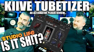 Video thumbnail for NEED SATURATION? TUBETIZER IS HERE by Studio Life