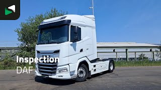 السيارات القاطرة DAF XG 480 4X2 Retarder 2x Tanks Standklima ACC Navi | صورة 4 - Autoline