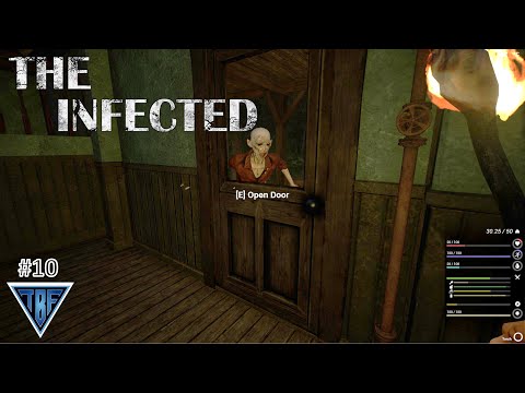 Too much danger! #10 | The Infected Gameplay