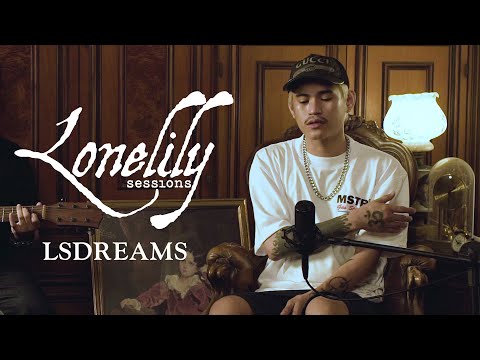 Issa Lo Ki: LSDREAMS Lonelily Sessions