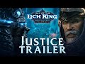 Fall Of The Lich King Launch Trailer Justice Wrath Of The Lich King Classic World Of Warcraft
