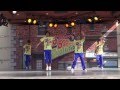 USJ Elmo Moppy S Dance Dance Evolution 2012 10 07 ①