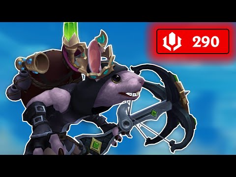 Twitch Shadowfoot Chroma Obsidian Skin Spotlight