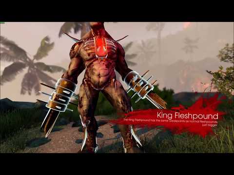 Killing Floor 2: Poundemonium with 6 players on Zed Landing