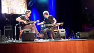Dominic Miller & Nicolas Fiszman - Baden/A Day in the Life