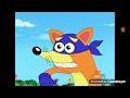 Dora The Explorer The Robot Butterfly Swipes Swiper S Stufs