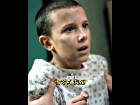 He Saved Eleven ❤️ | Stanger Things S1.E1 | #shorts