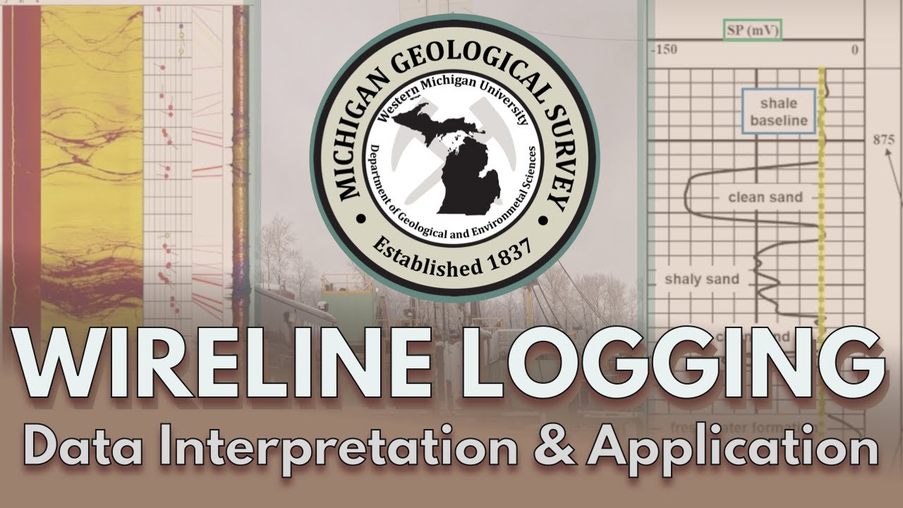 Wireline Logging Data Interpretation and Application