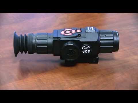 ATN X-Sight Tutorial - How to update Firmware