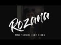 Rozana - Amit Verma | Male Version