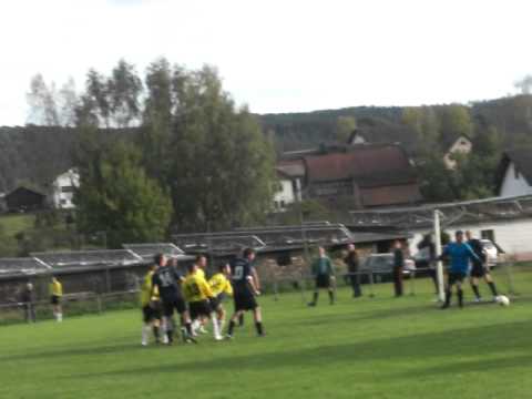 SV Marjoß - FSV Schlüchterner Löwen Video 2