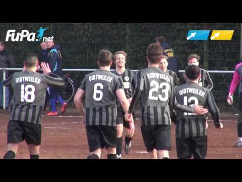 FuPa Topspiel des Monats: Concordia Oidtweiler - SC Kellersberg