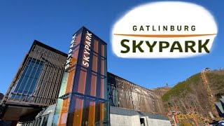 GATLINBURG SKYPARK | Construction Updates & Walkthrough