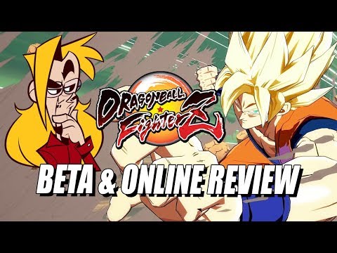 BETA/ONLINE REVIEW: DragonBall FighterZ w/Maximilian
