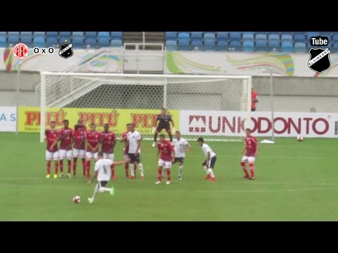 Estadual 2017: América 0 x 1 ABC (3ª Rodada 1º Turno)