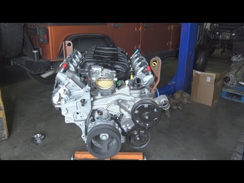 L83 Gen v Intake Manifold swap for more power