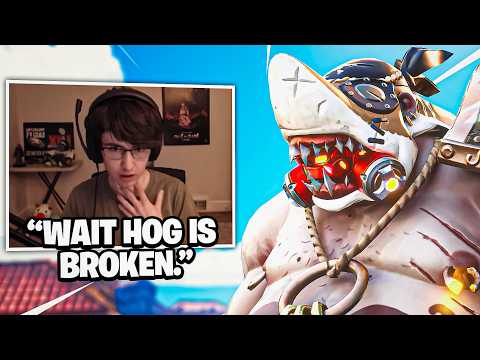 Super faces my ROADHOG! | Overwatch 2