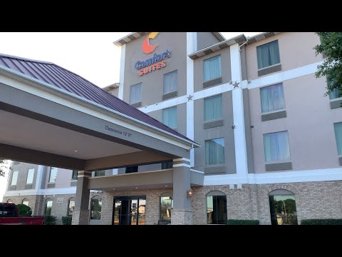 Stay in Comfort at the Amazing Suites in Waco, Texas!