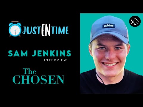 THE CHOSEN INTERVIEW: Filmmaker Sam Jenkins (Son of Dallas ...
