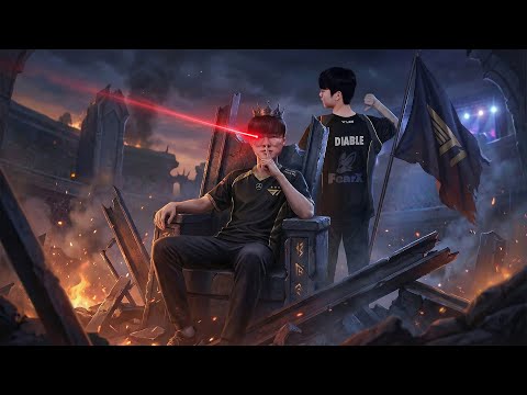 🔥CE JOUEUR T1 FAIT UN VERITABLE MASTERCLASS ! (T1 vs FEARX)