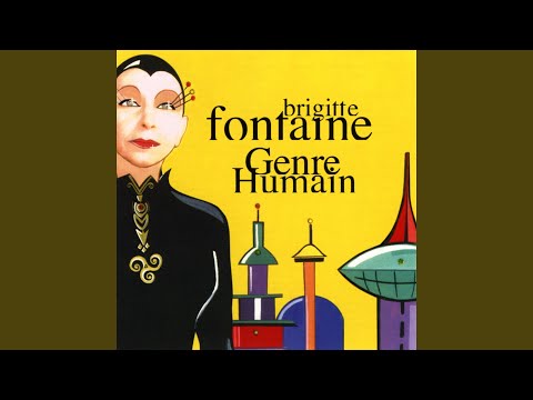 Videoclip de Le train — Brigitte Fontaine