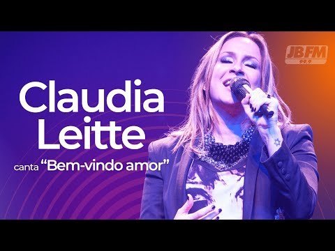 Claudia Leitte – Bem-Vindo Amor | Ao Vivo no Couvert Artístico JBFM (2012)