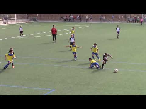 Benjamín A. Tudelano 8-1 San Javier (J1. T18719)