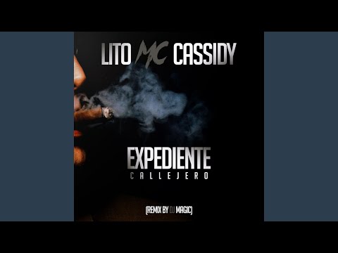 Expediente Callejero (Remix) (feat. DJ Magic)