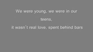 You Me At Six - Crash (Lyrics)