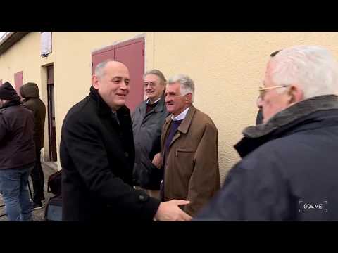 Kadrovi povodom predstavljanja Programa podsticanja projekata u vodopriverdi - Lješanska nahija